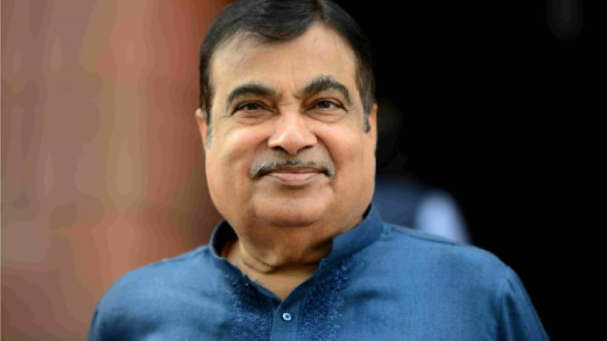Nitin Gadkari