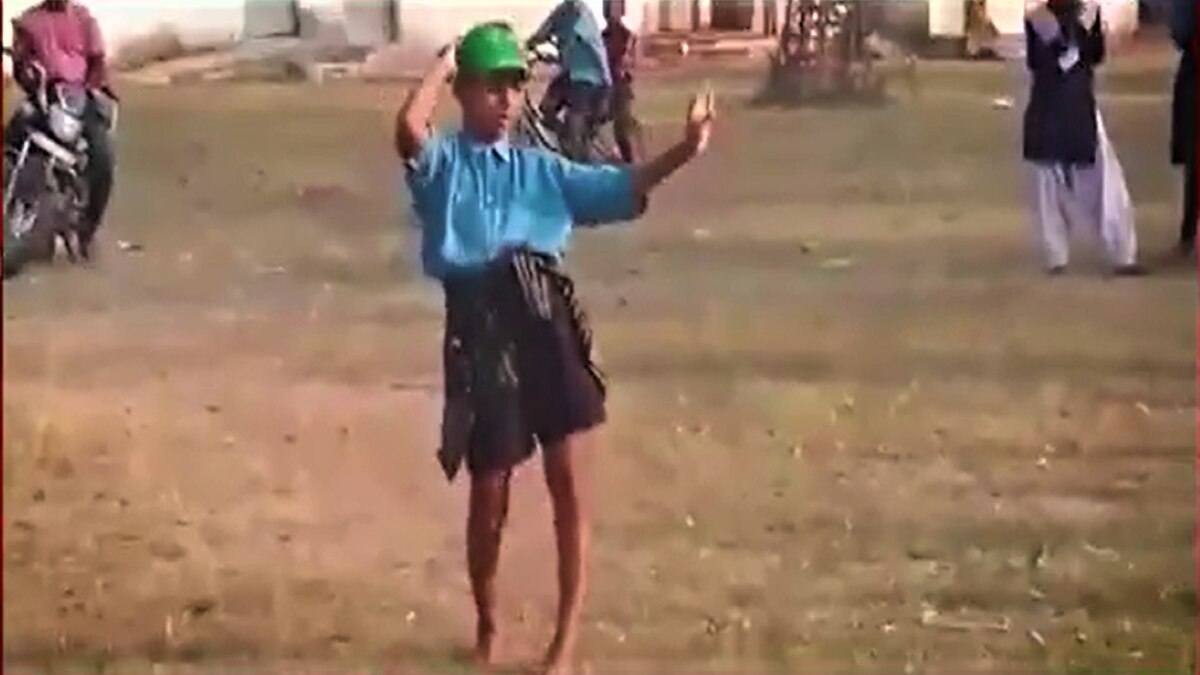 Nora Fateh Ali Dance