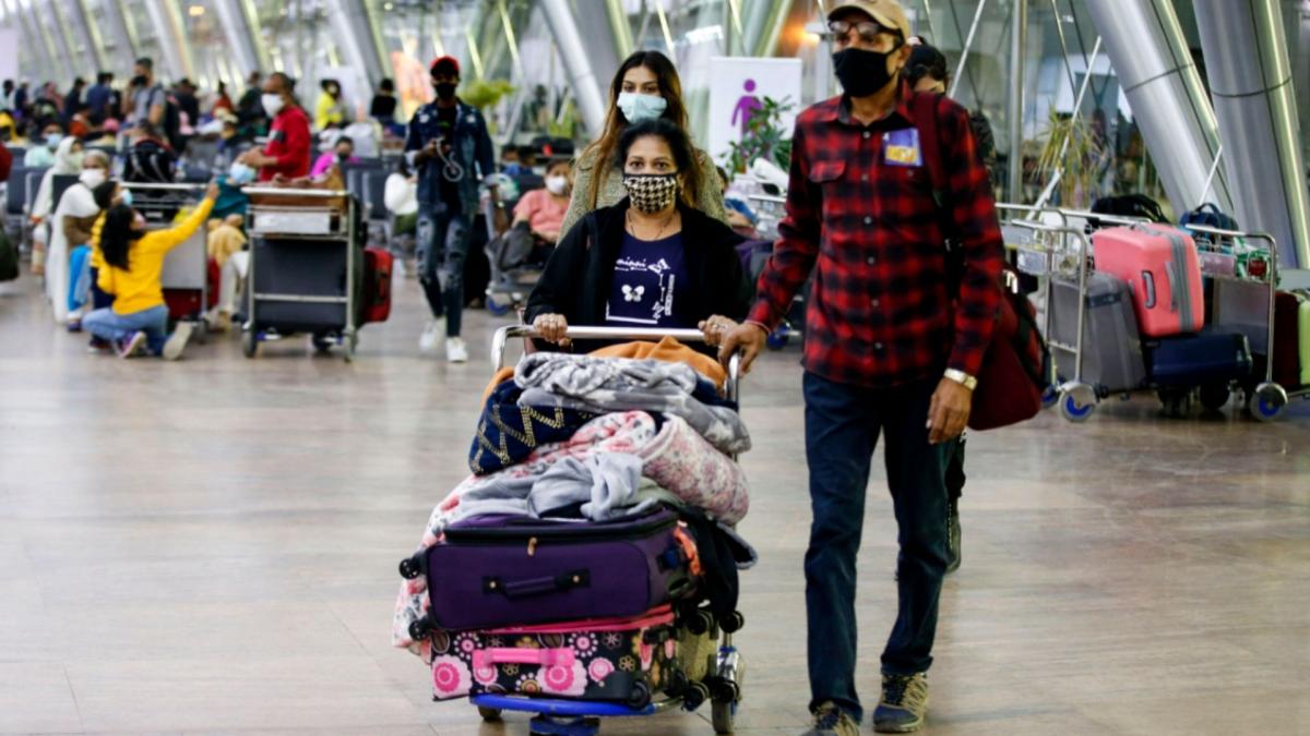 Omicron threat in India (Credit-PTI)