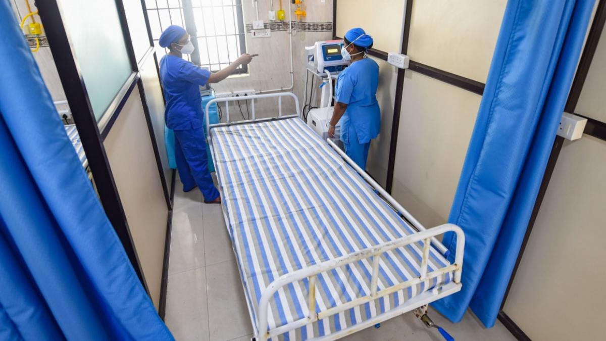 Omicron scare India (Credit-PTI)