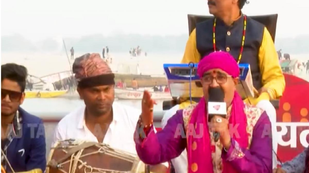 Panchayat AajTak 2021: UP election 2022