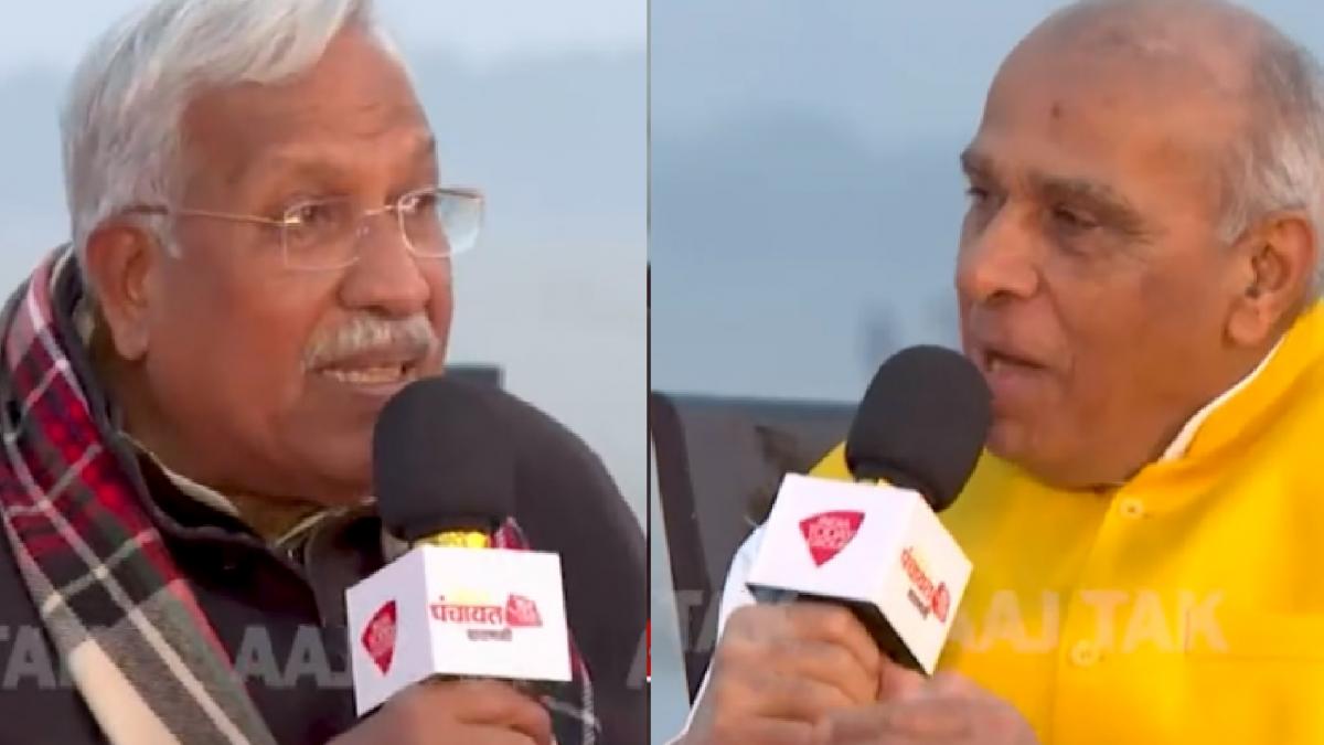 Panchayat AajTak: Uttar Pradesh Election 2022