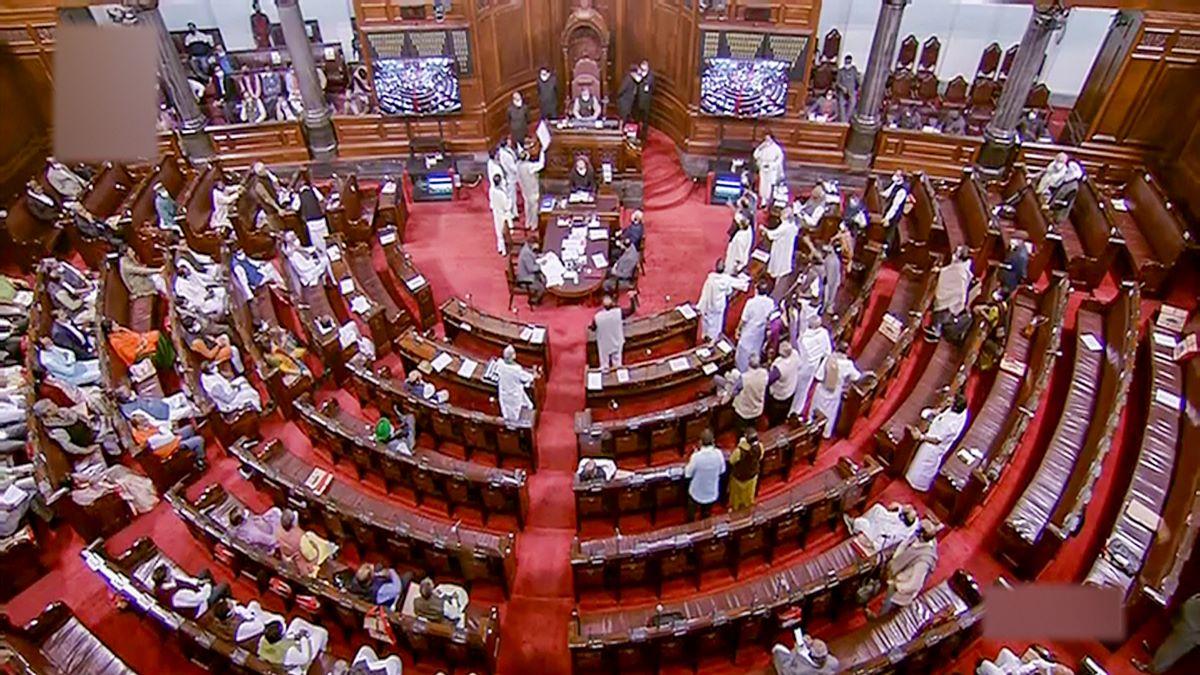 parliament winter session