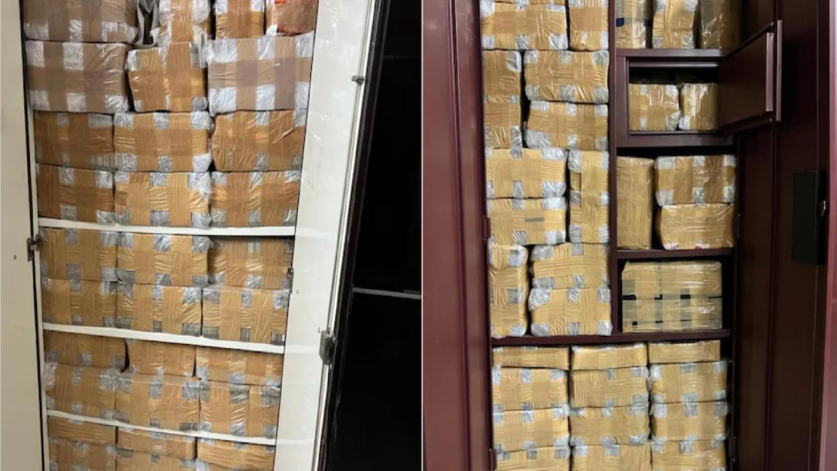 Kanpur Income Tax Raid