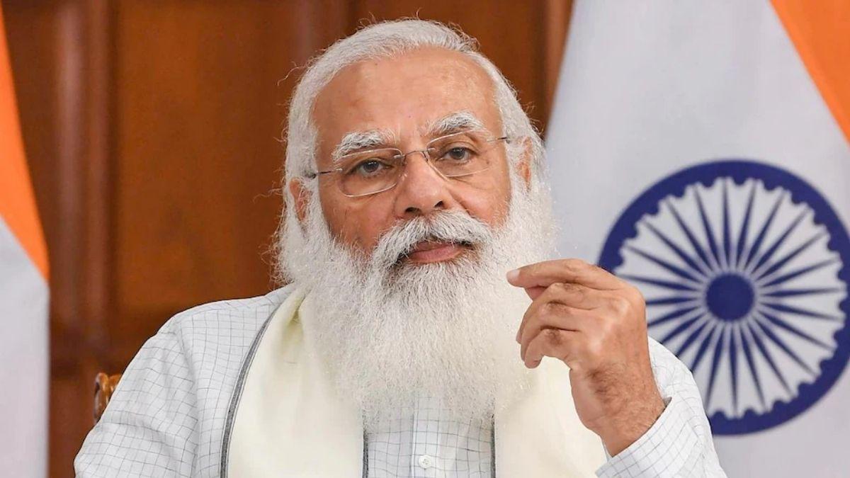 PM Modi