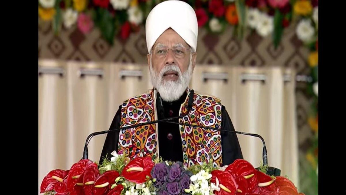 pm modi speech in varanasi 