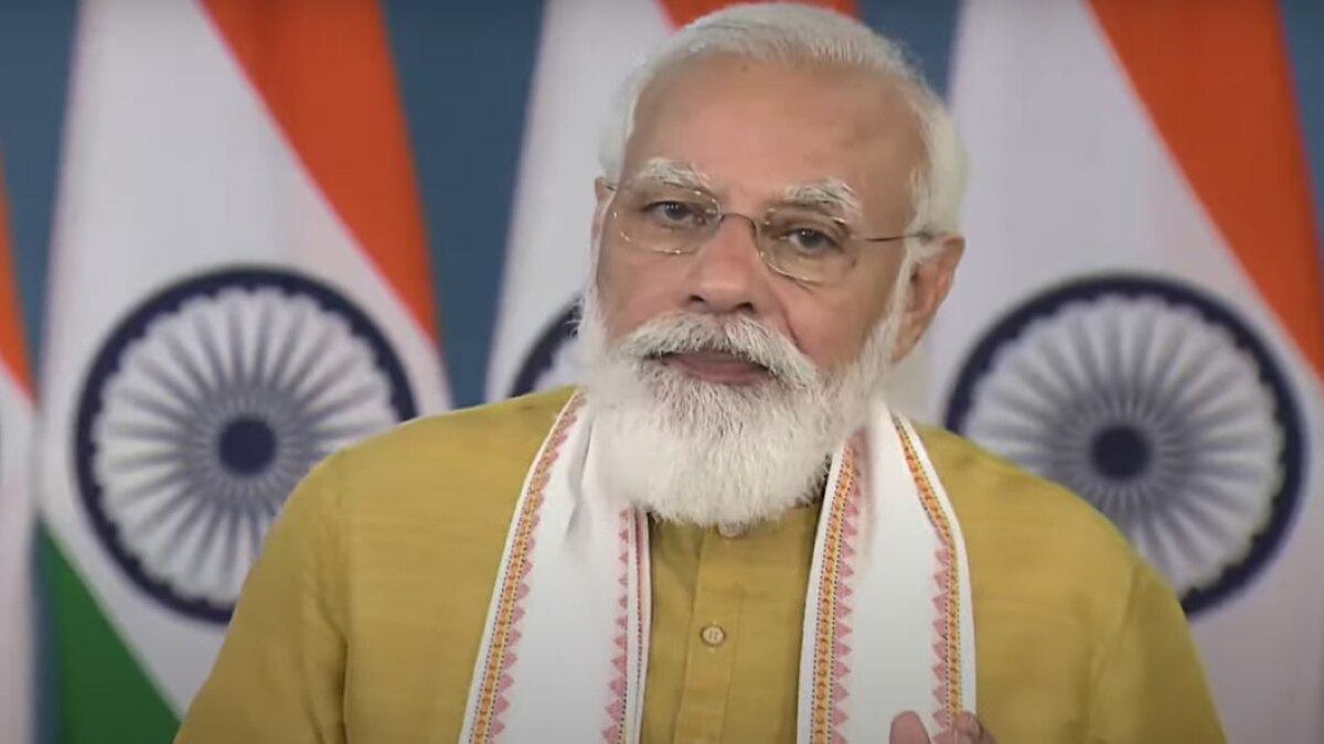 PM Modi 