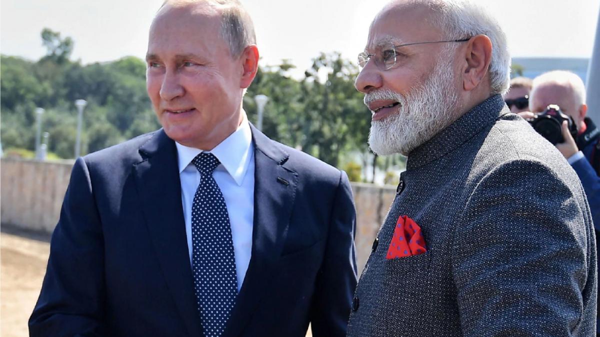 Vladimir Putin to meet PM Modi