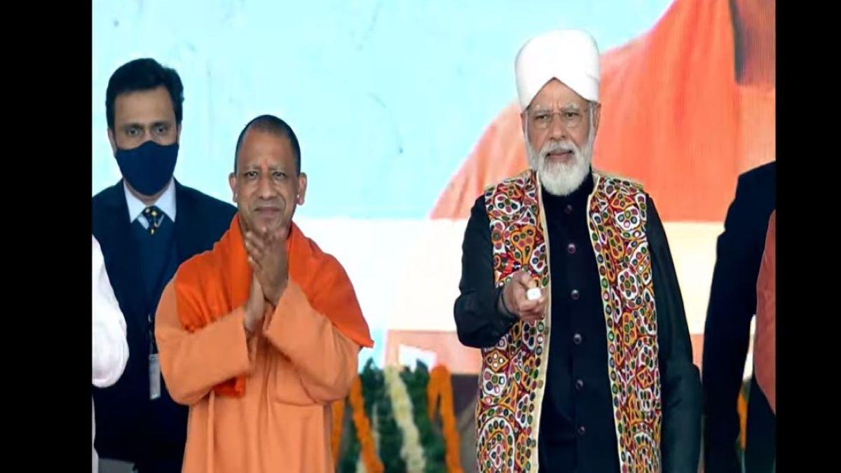 pm modi crore worth gift to kashi 