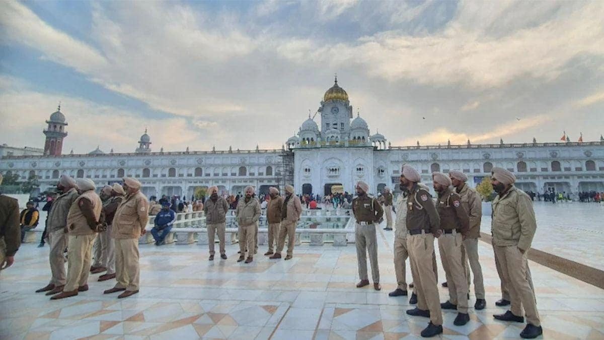 Security of religious places tightened after sacrilege incident in Golden Temple