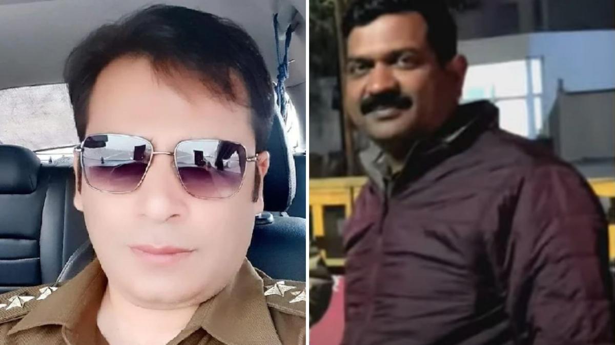 Uttar Pradesh Police 