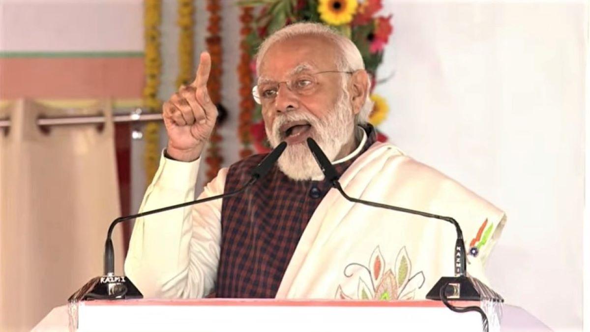 Prime Minister Narendra Modi