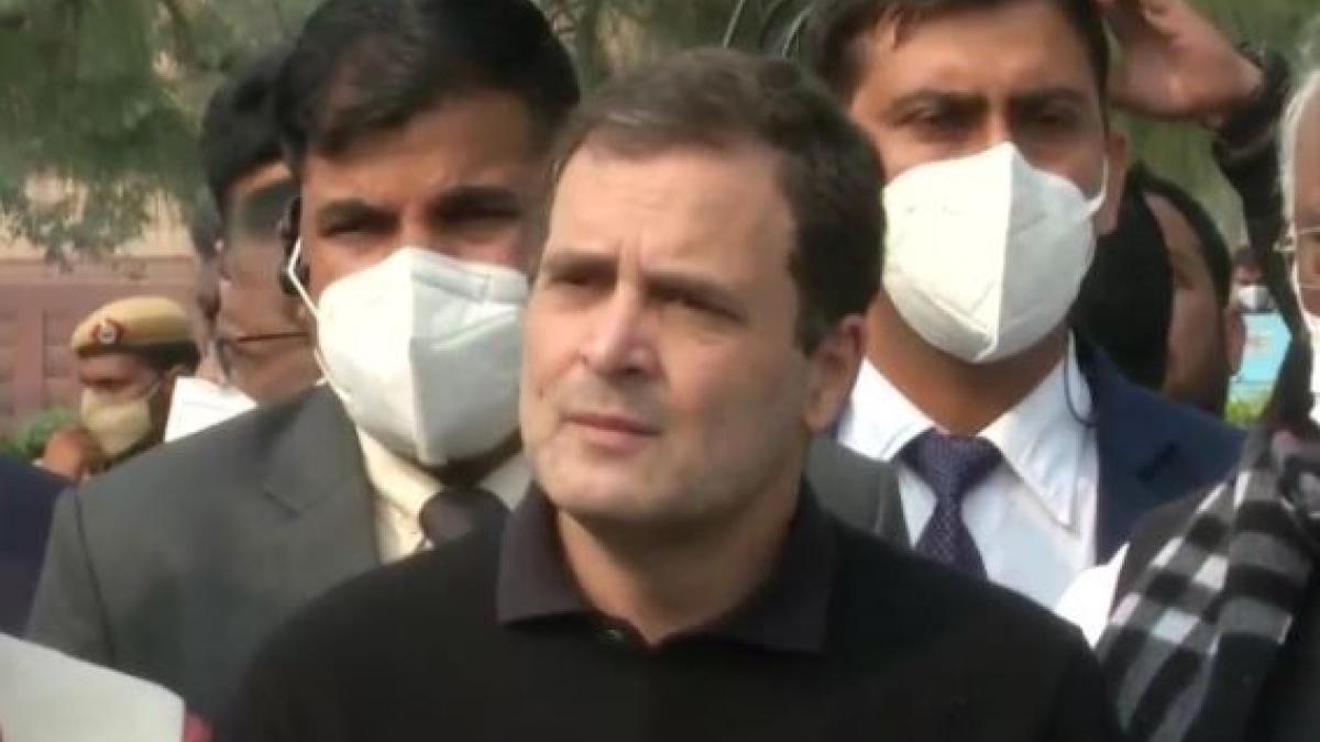  Rahul Gandhi