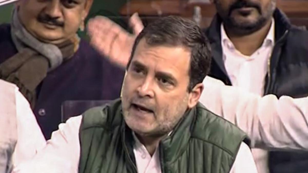 Rahul Gandhi