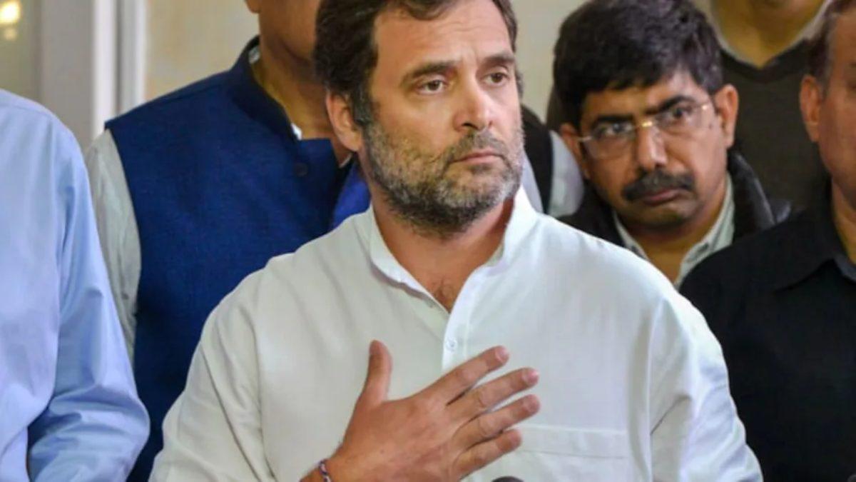 rahul gandhi