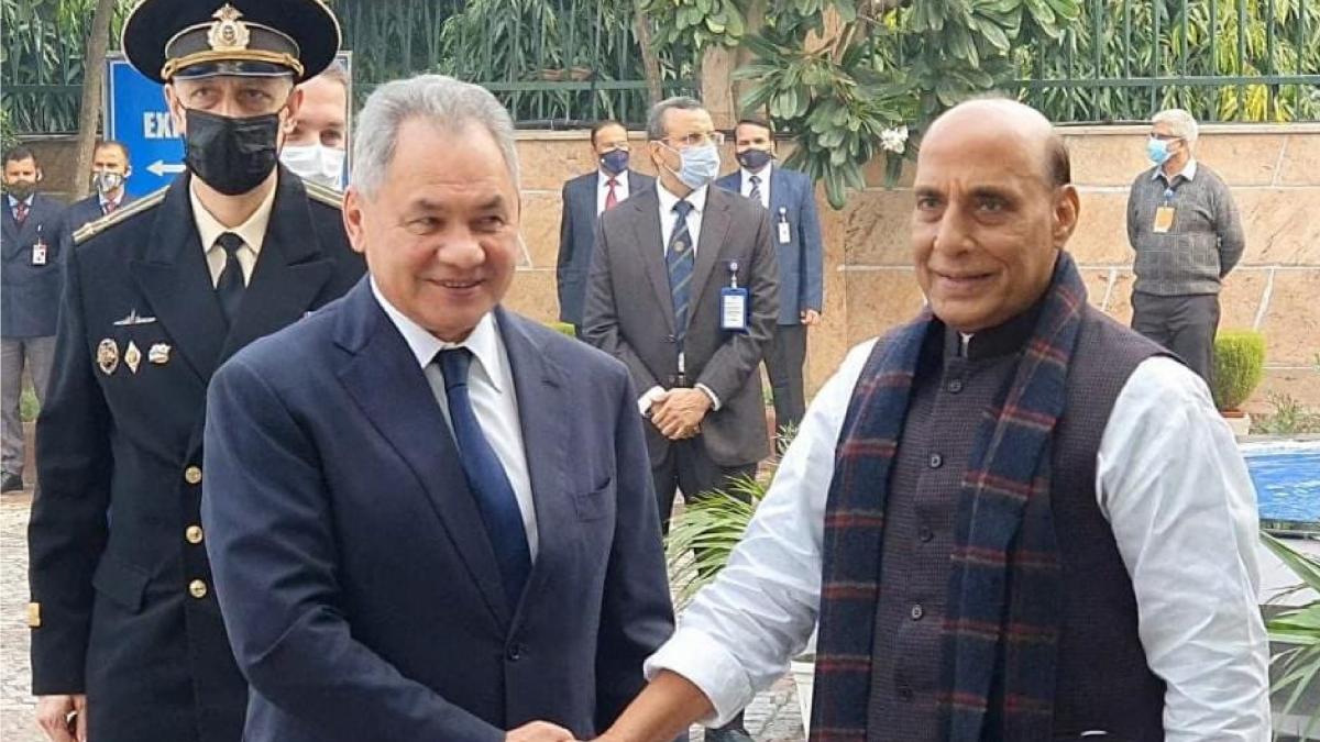 India-Russia deal