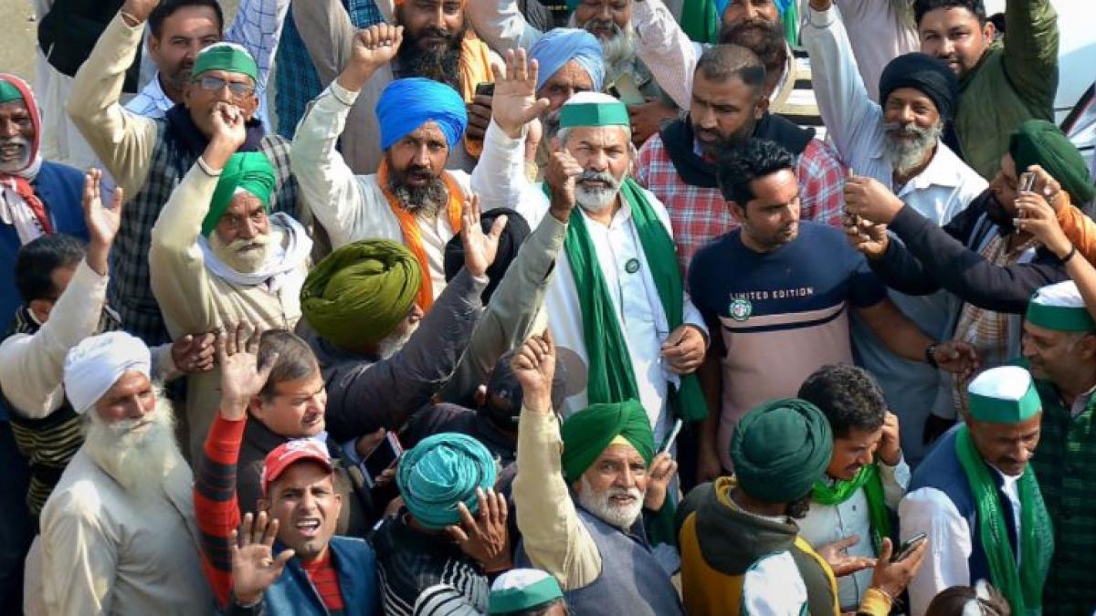 Samyukt Kisan Morcha