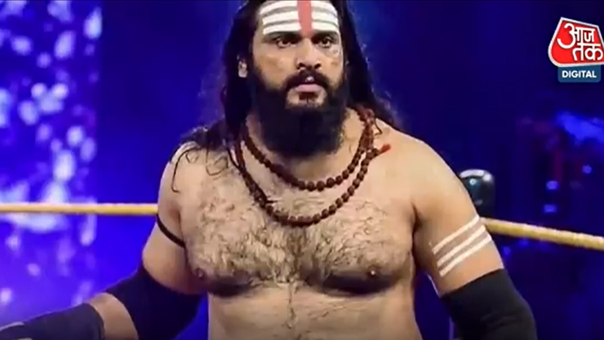 Rinku will become WWE Superstar