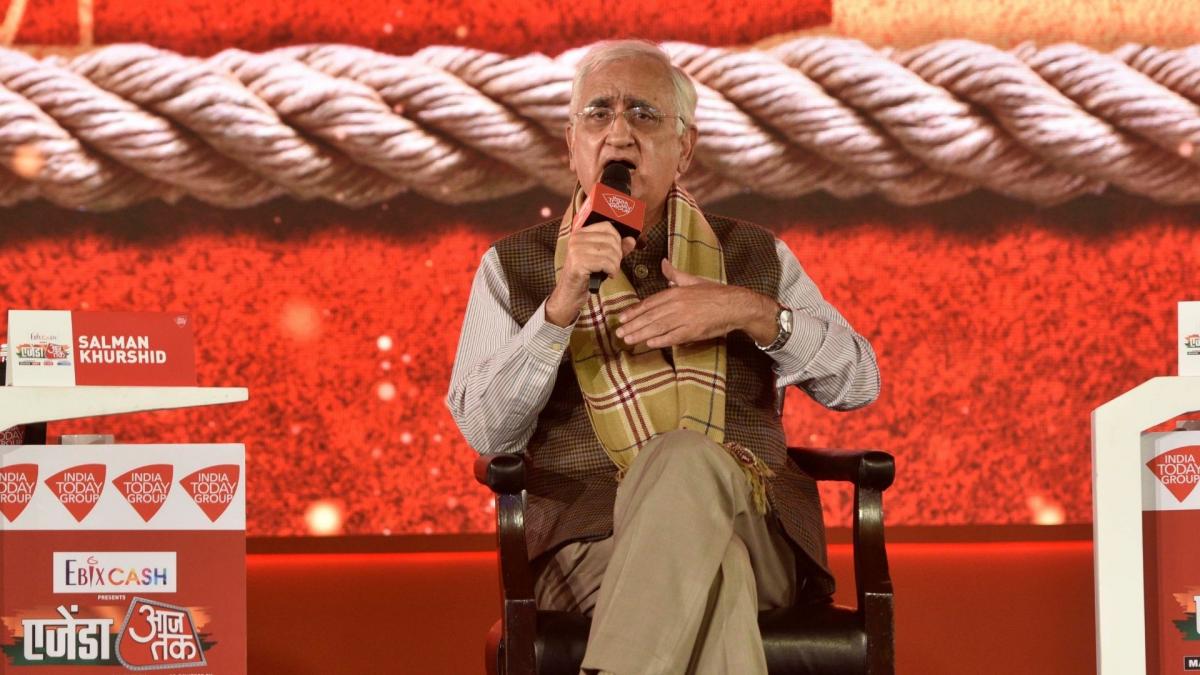 Congress Salman Khurshid