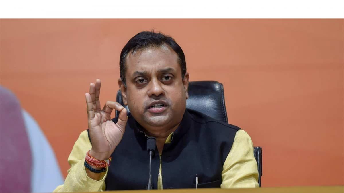 Sambit Patra