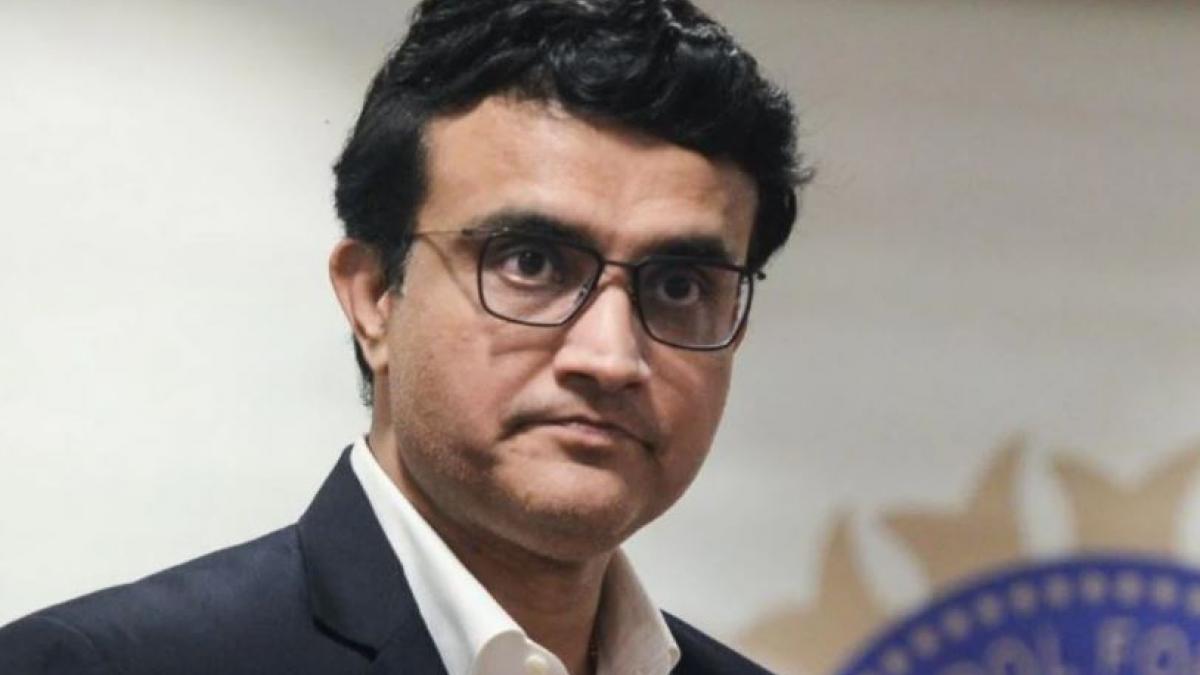Saurav Ganguly