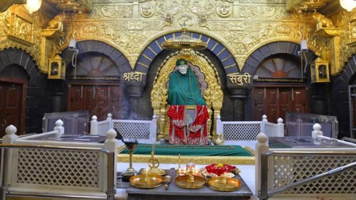 Shirdi Sai Baba 