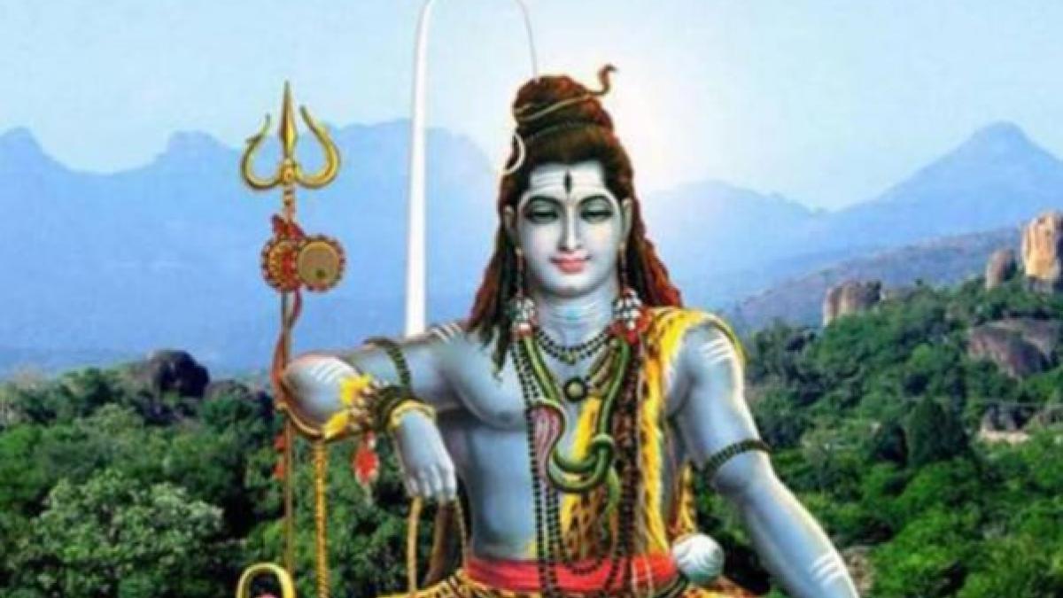 Lord Shiva