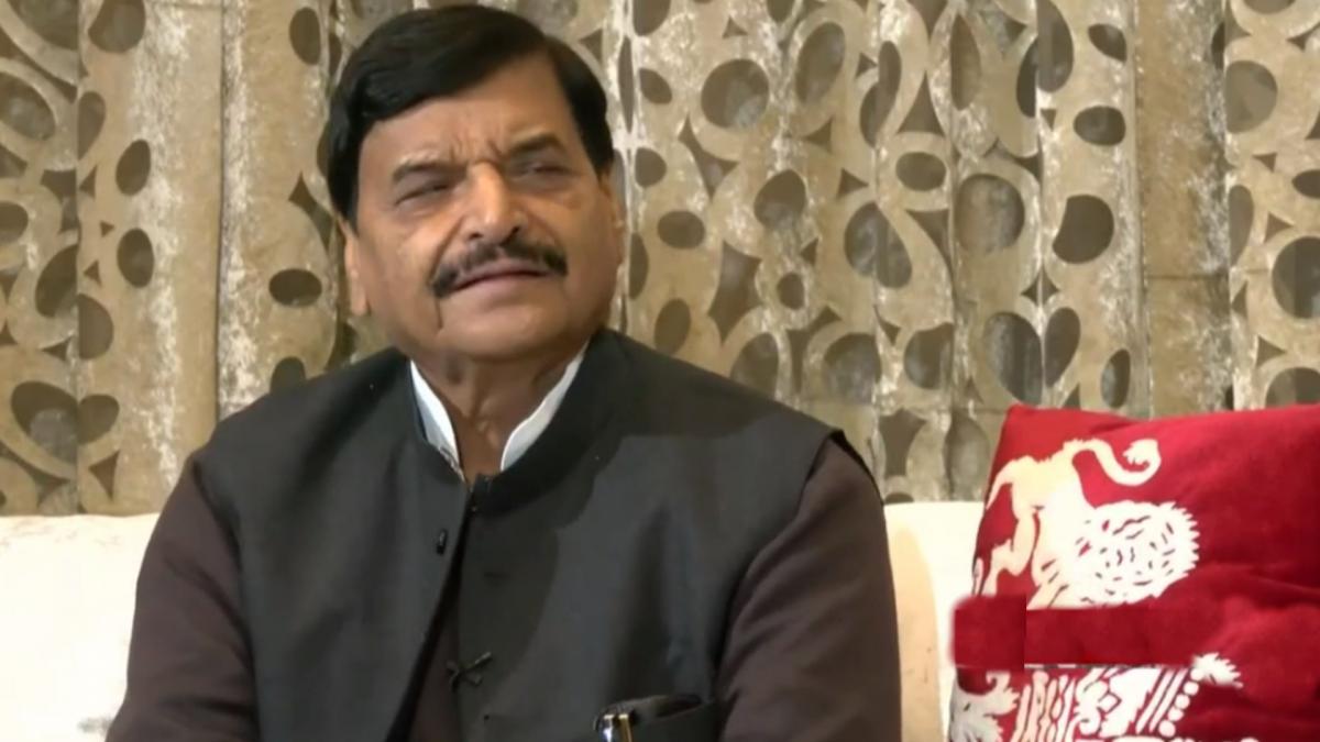 Shivpal Yadav