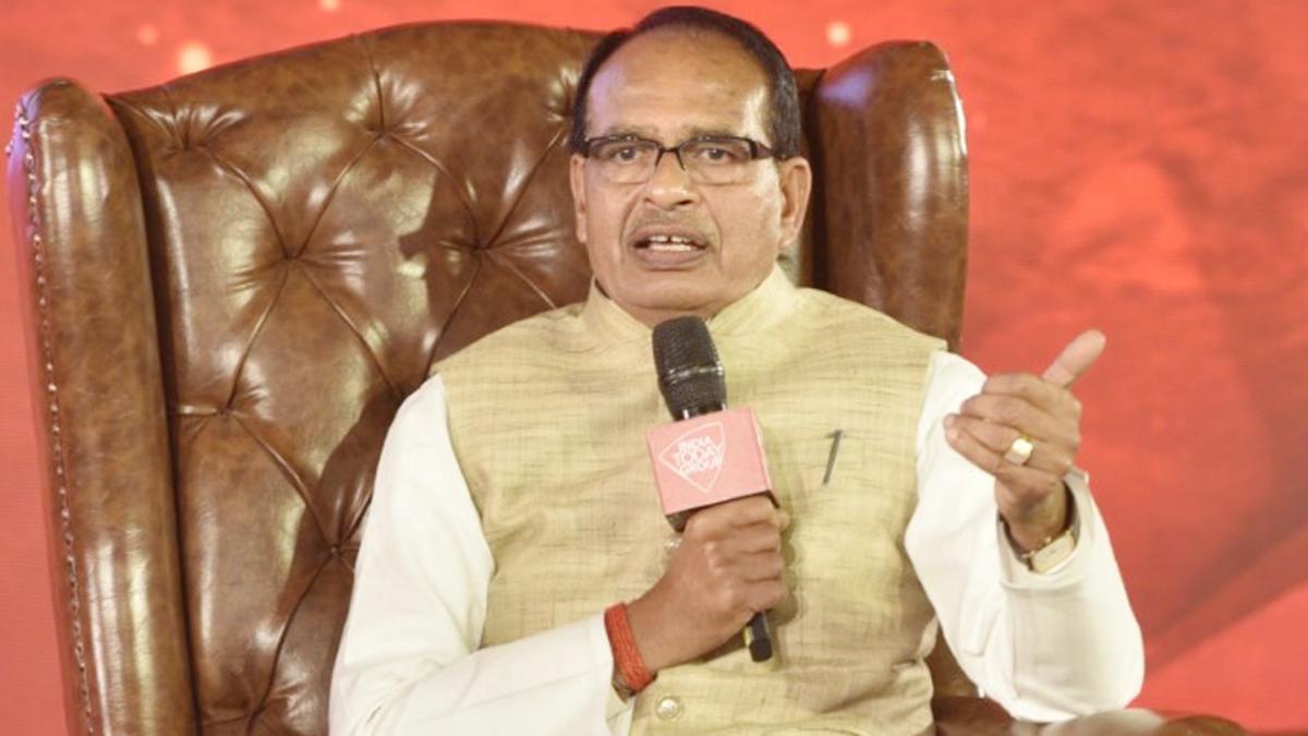Shivraj Singh Chouhan, Agenda Aaj Tak 2021