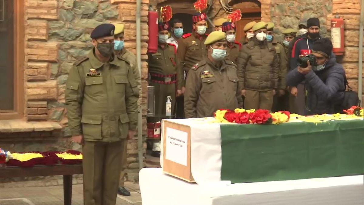 Srinagar Tribute