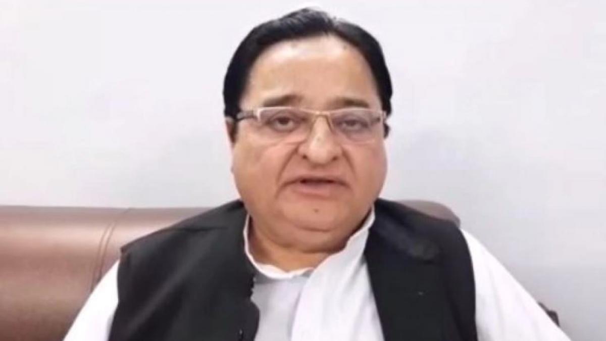 'लड़कियों की शादी देर से होने से 2 नुकसान', देखें सपा MP ST Hasan की दलील