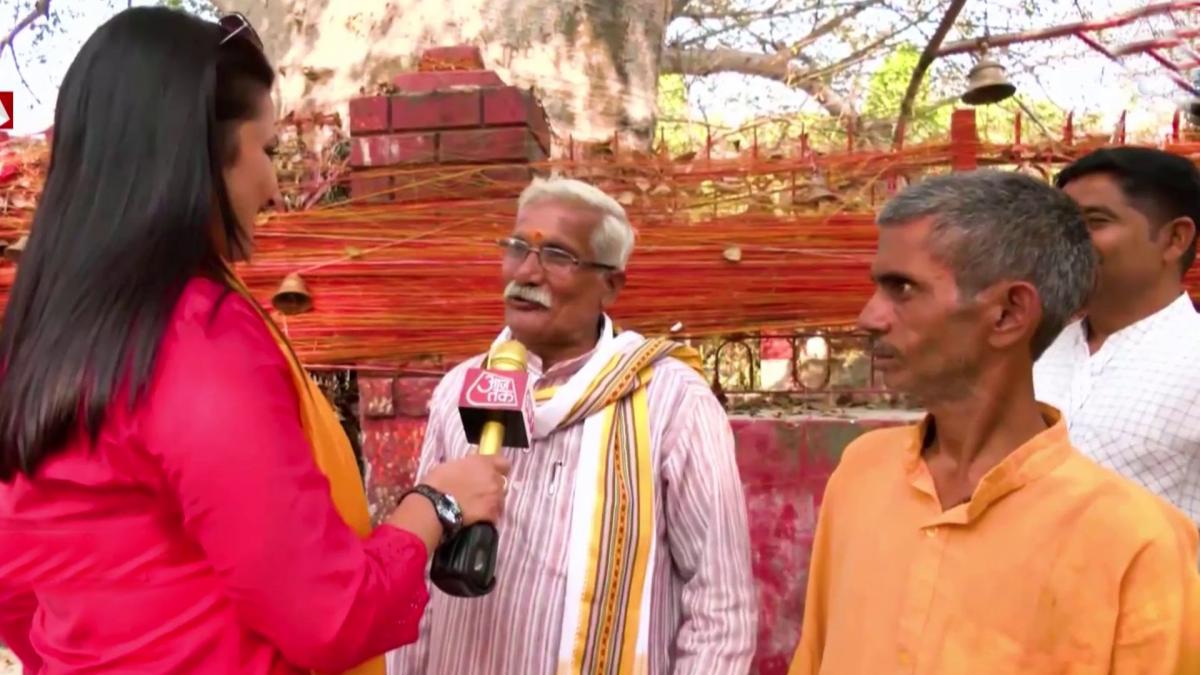 Kanpur people on Yogi government