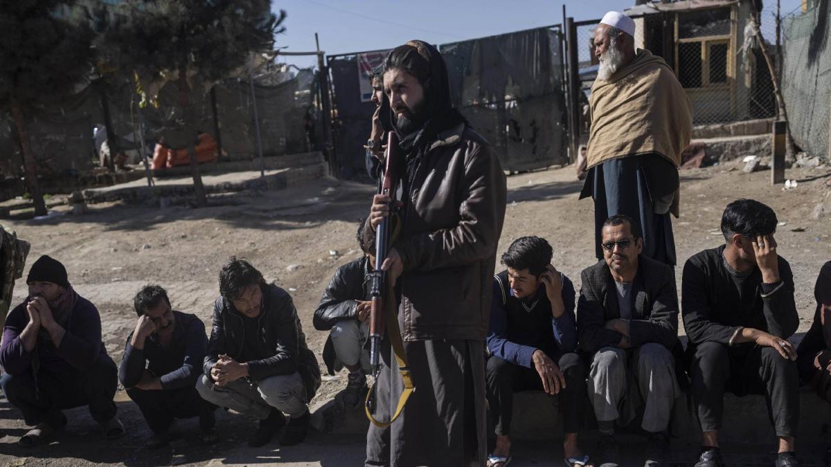 4 months of Taliban rule and starving Afghanistan