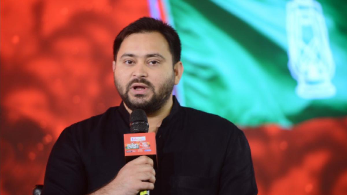Tejashwi Yadav