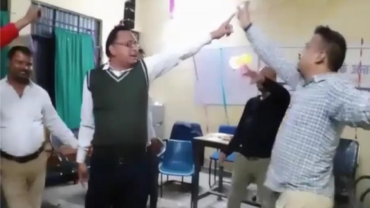 UP Doctors video viral