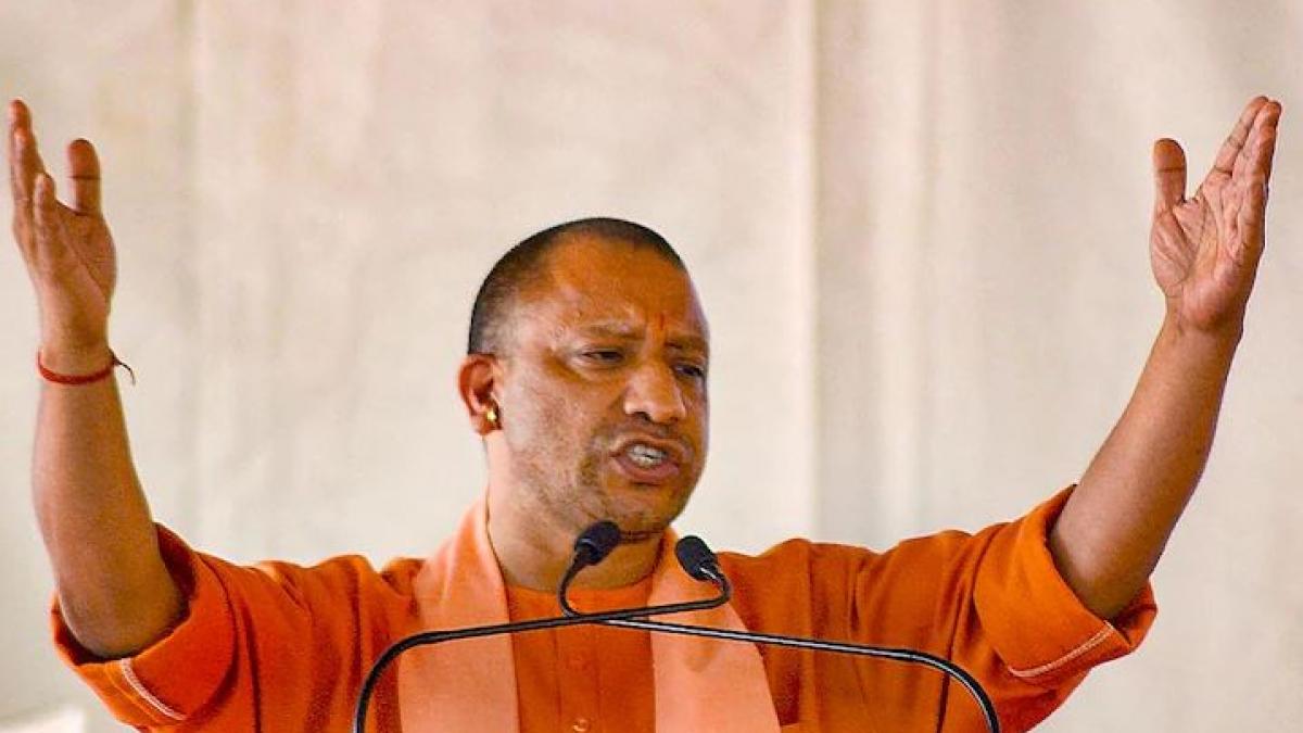 CM Yogi