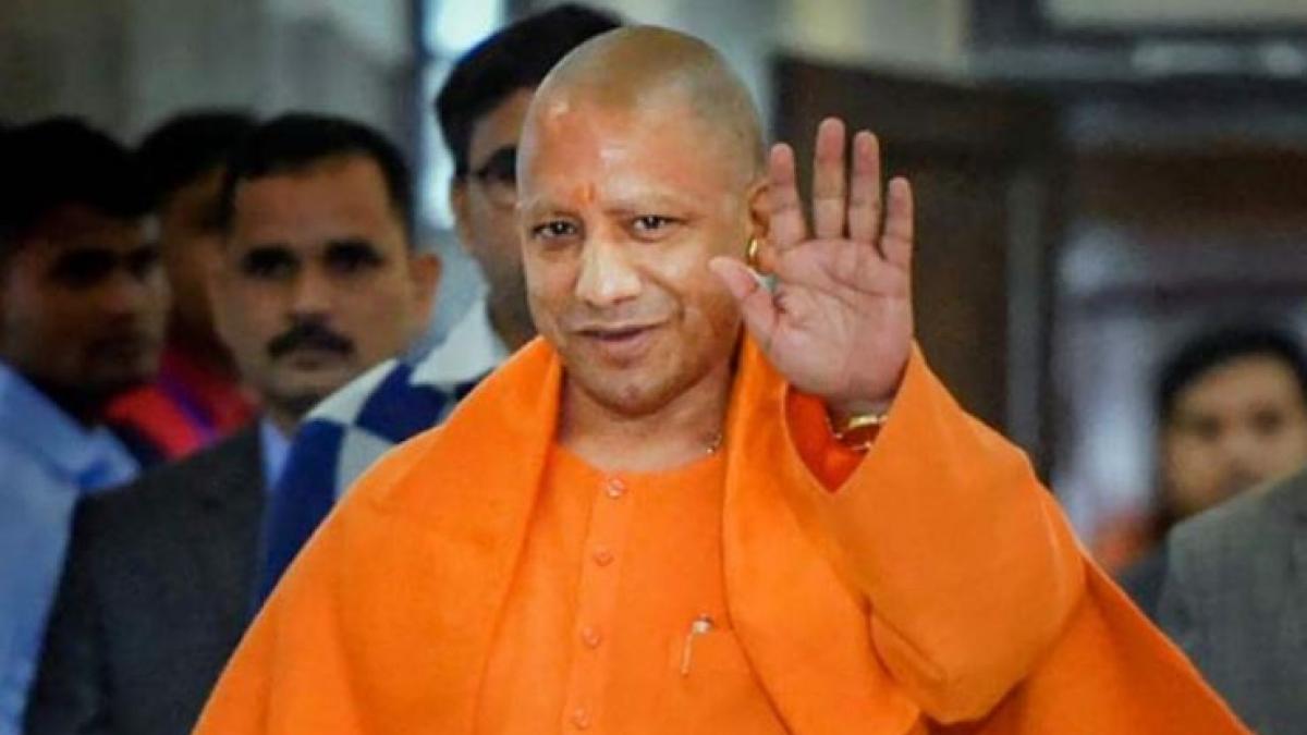 CM Yogi