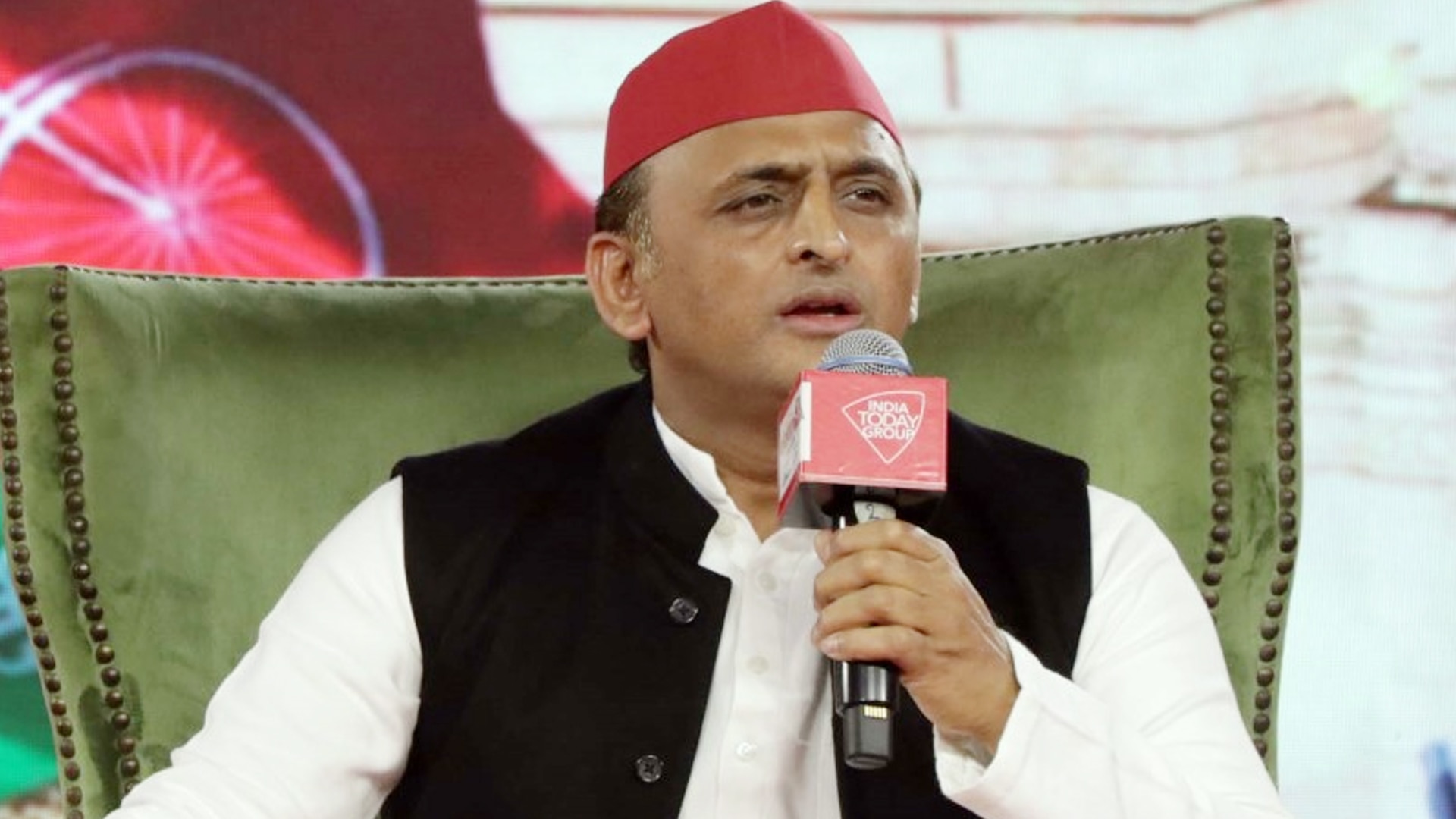 SP chief Akhilesh Yadav 
