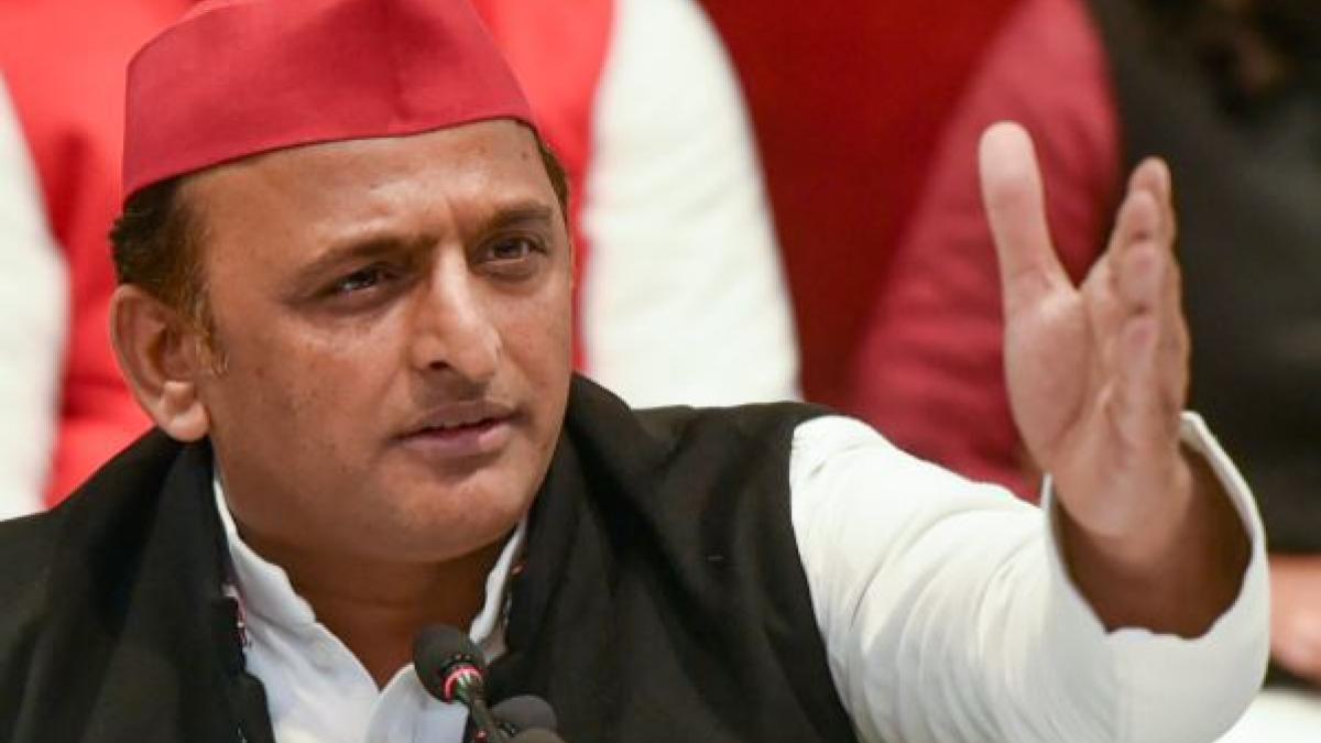 Akhilesh Yadav