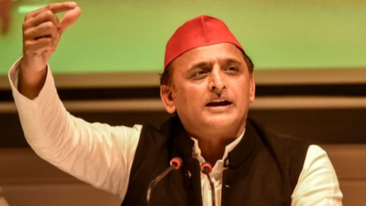 Akhilesh Yadav