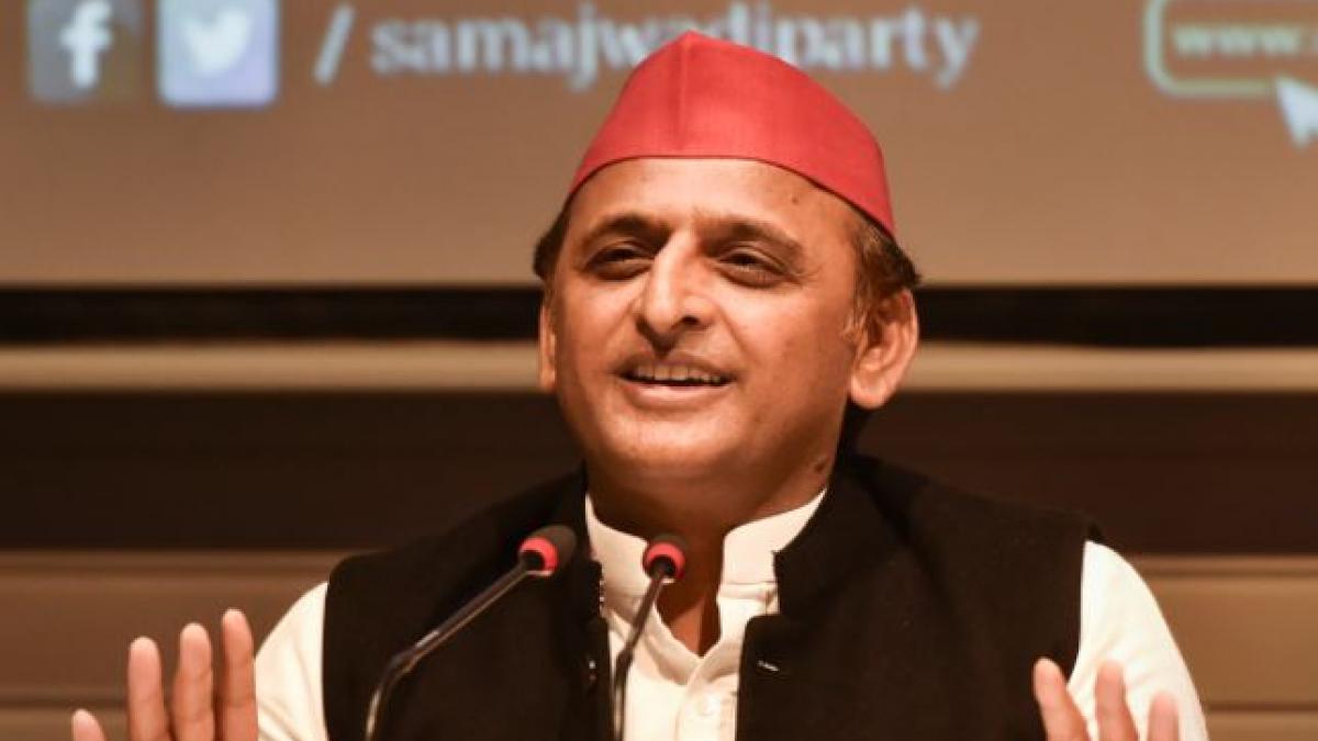 Akhilesh Yadav