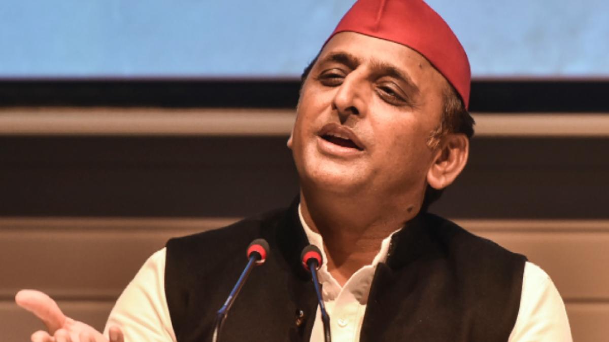 Akhilesh Yadav