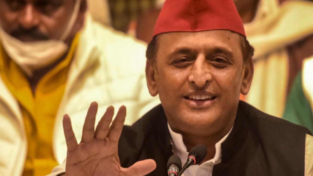 Akhilesh Yadav