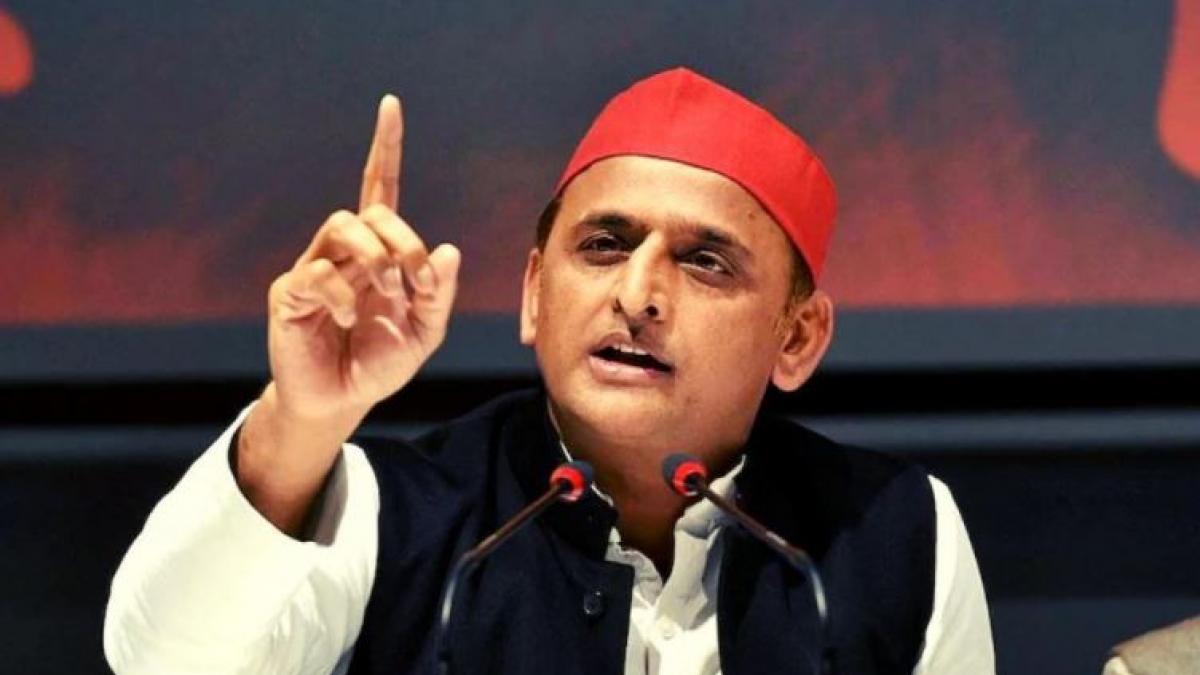 Akhilesh Yadav