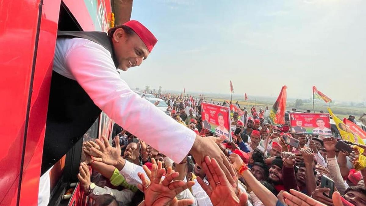 akhilesh yadav Safe seat