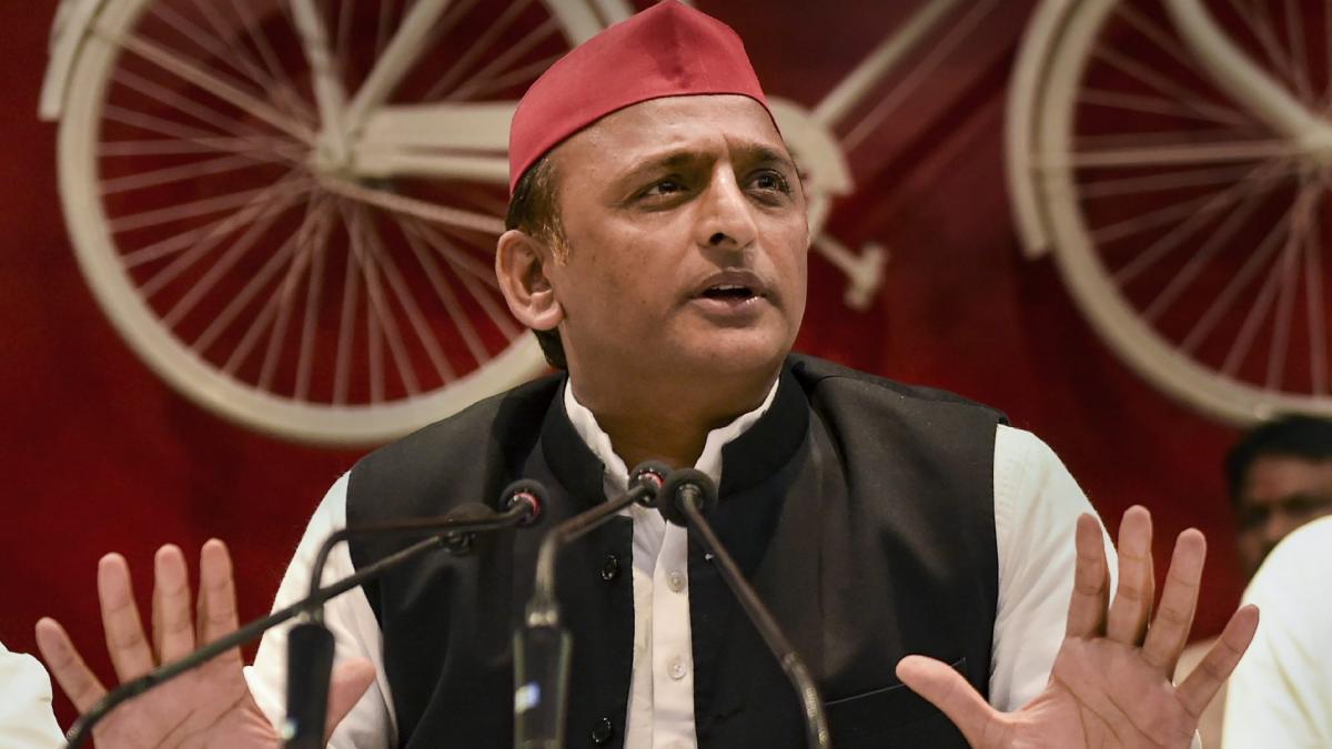 Akhilesh Yadav