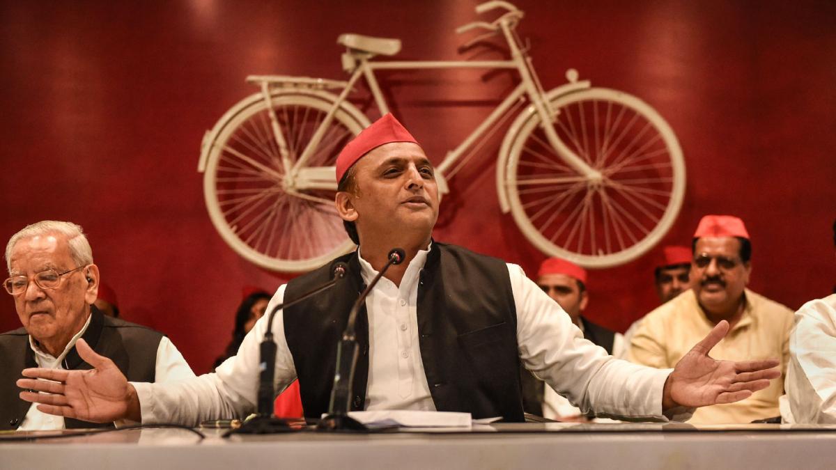 Samajwadi Party First Candidate List