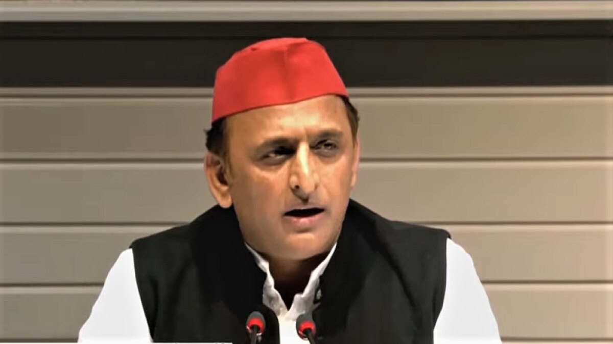 Akhilesh Yadav
