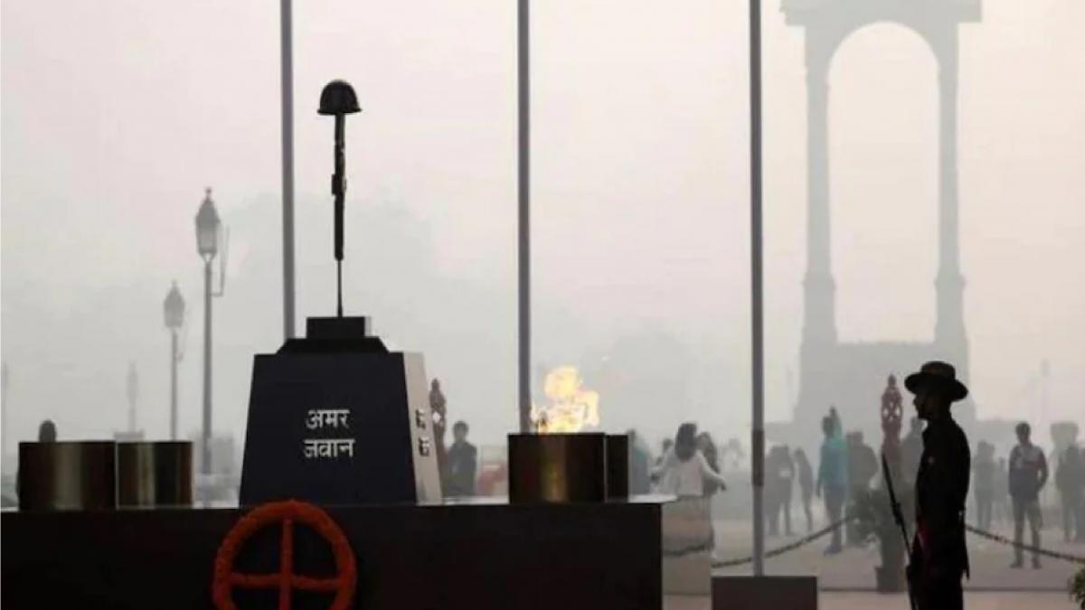 Amar Jawan Jyoti