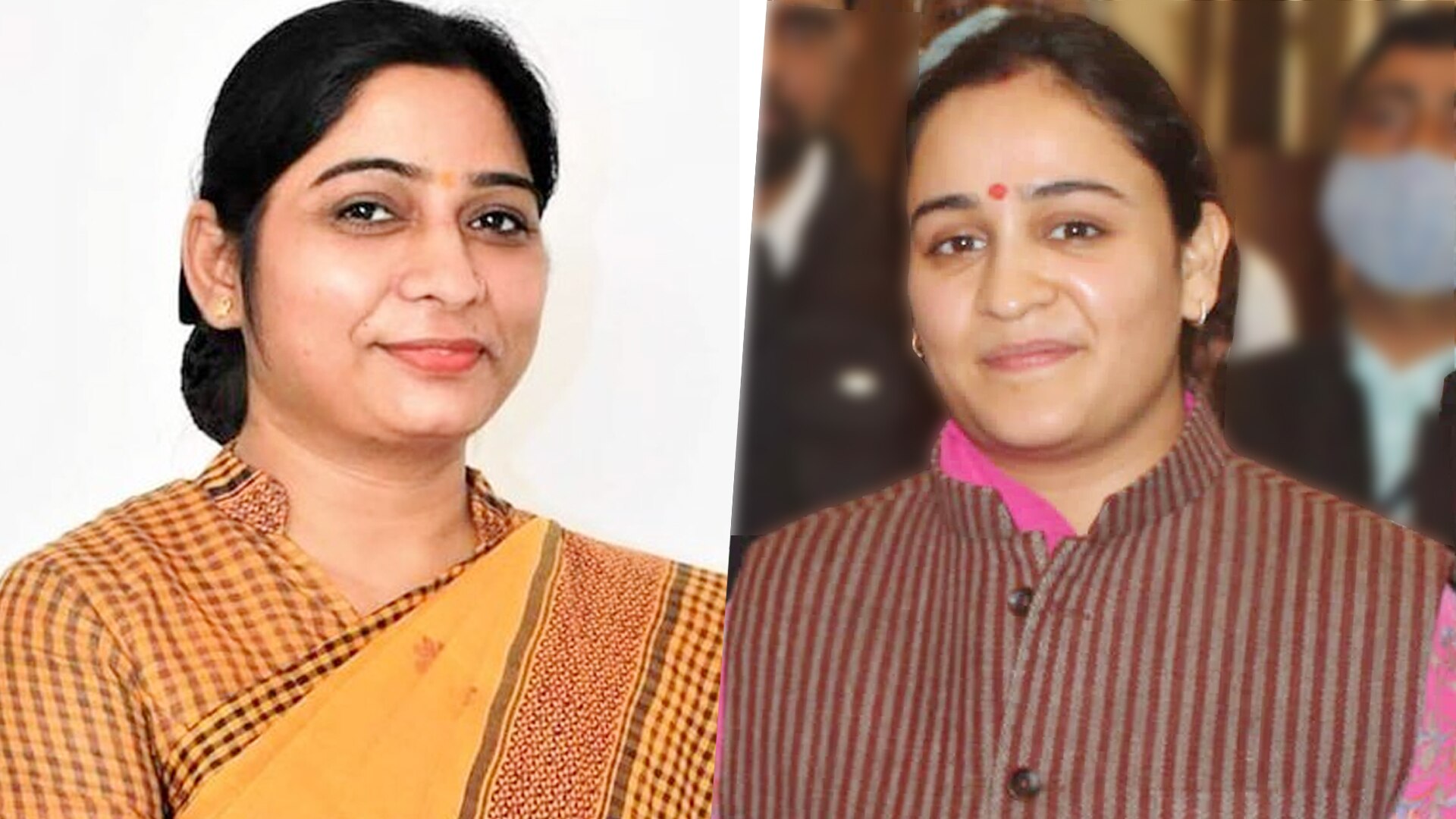 Aparna-Vs-Sanghamitra